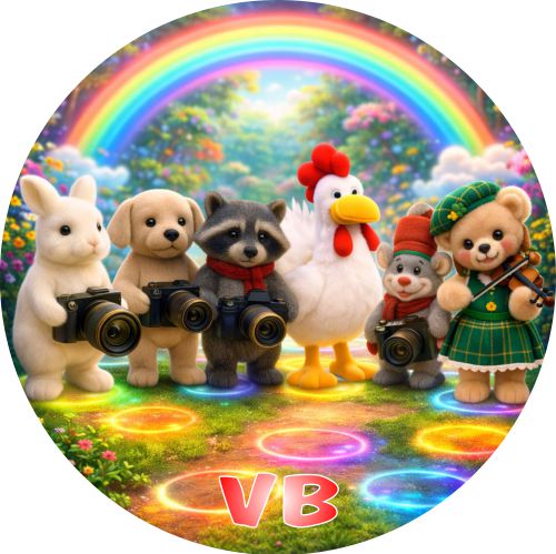KI-generiertes Bild - VB Rund 12
