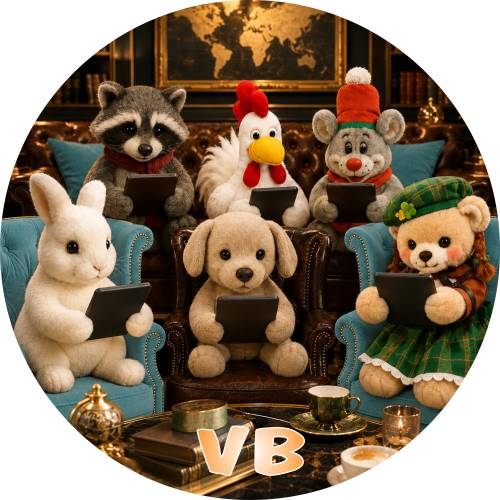 KI-generiertes Bild - VB Rund 15