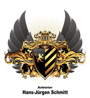 Wappen von Hans-Jürgen Schmitt