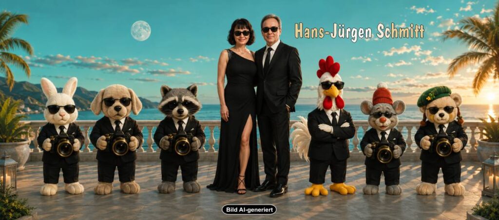Wer ist Hans-Jürgen Schmitt