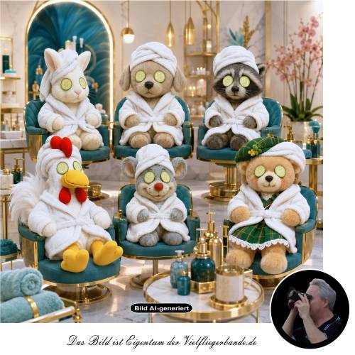 Beim der Kosmetik