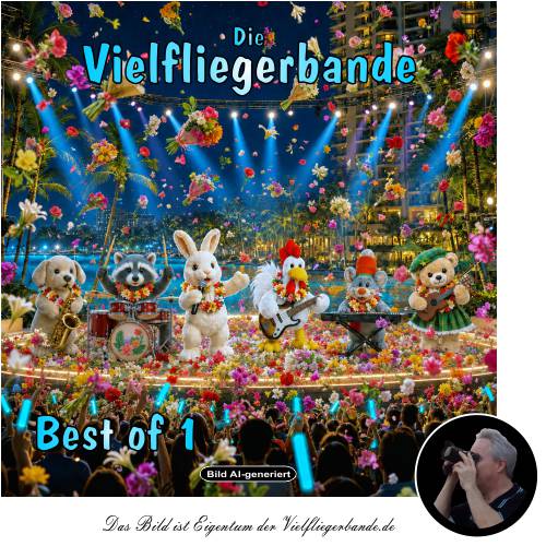 Vielfliegerbande - Best of 1