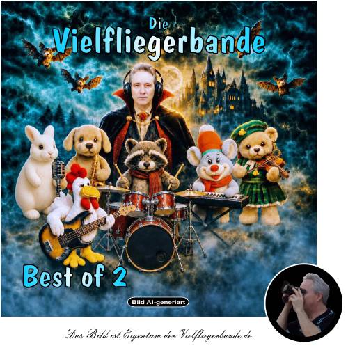 Vielfliegerbande - Best of 2
