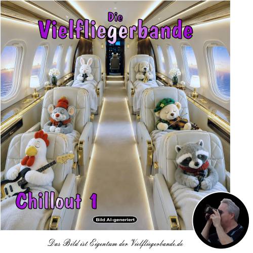 Vielfliegerbande - Chillout 1
