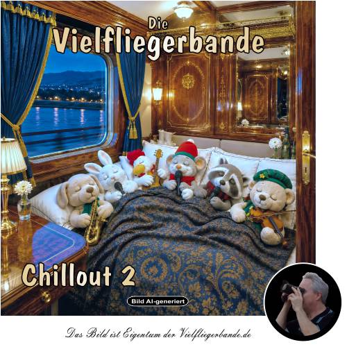 Vielfliegerbande - Chillout 2