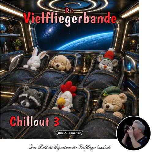 Vielfliegerbande - Best of Chillout 3