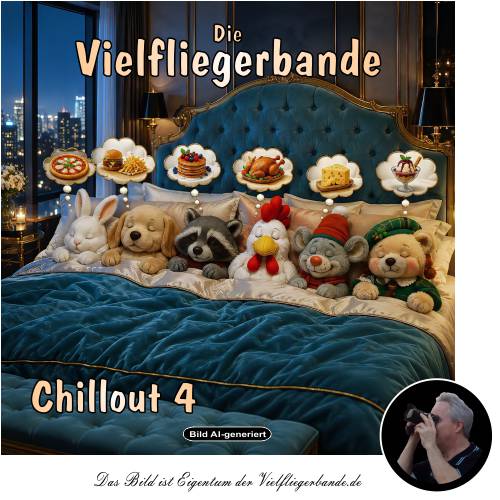 Vielfliegerbande - Chillout 4