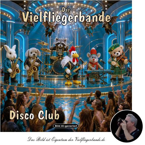 Disco Club - 500