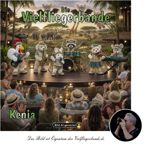 Kenia - 500