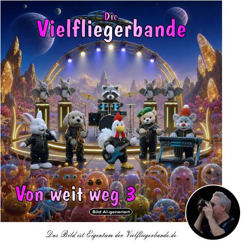 Von weit weg 3 - 500