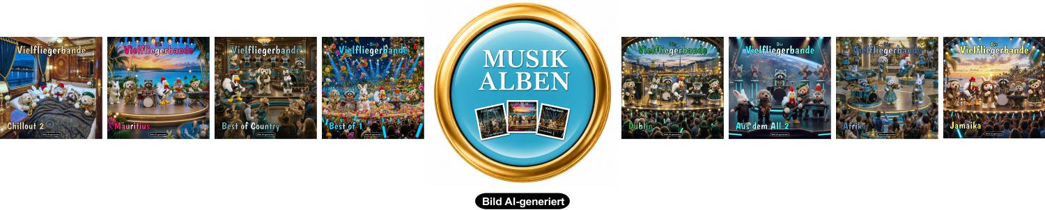 Musik-Alben-Button - Bilder KI generiert