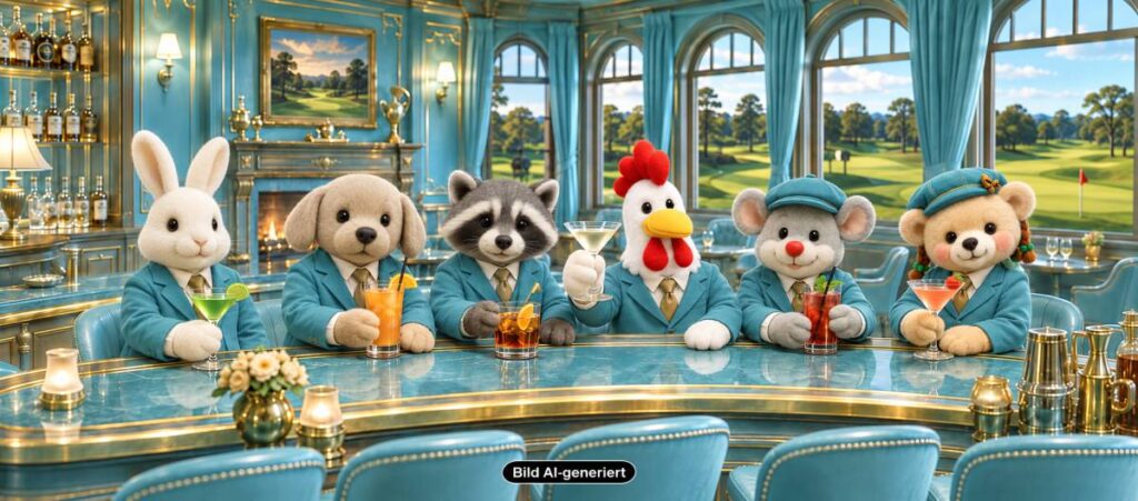 KI-generiertes Bild - Fanclub