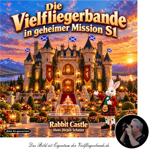 KI-generiertes Bild - VB-Buch Cover - In geheimer Mission S1
