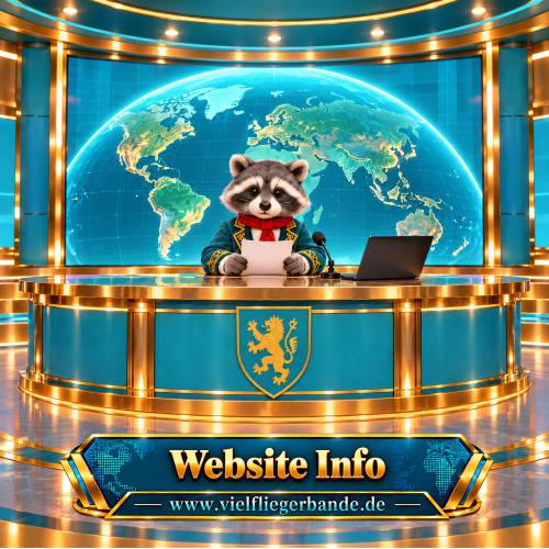 KI-Bild - Website TV Schild